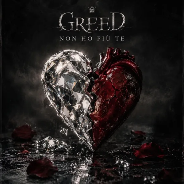Copertina di Non ho più te