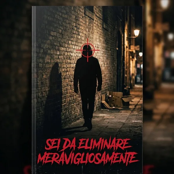 Copertina di SEI DA ELIMINARE MERAVIGLIOSAMENTE