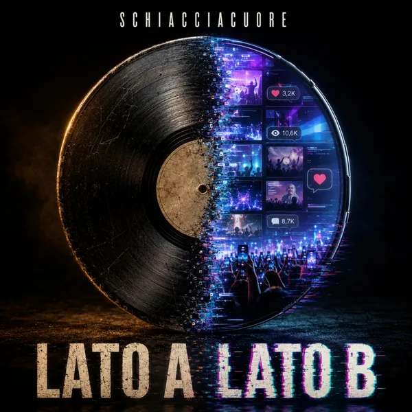 Copertina di Lato A lato B