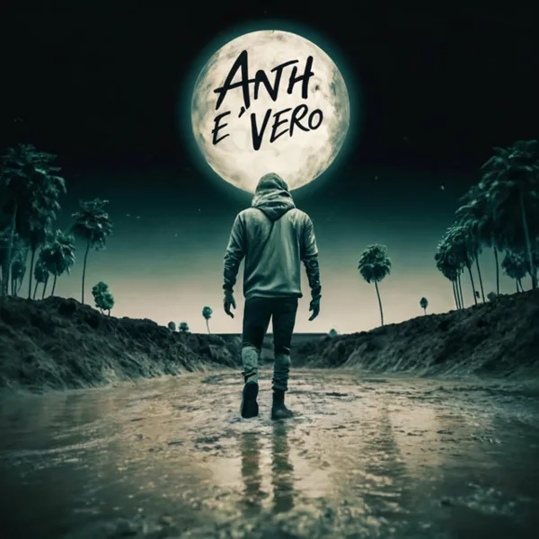 Copertina di E' Vero