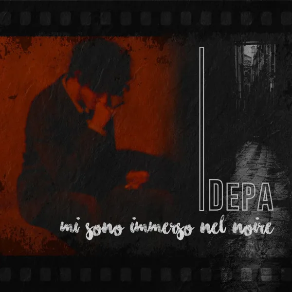 Copertina di Mi sono immerso nel noire