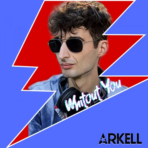 Copertina di Whitout You