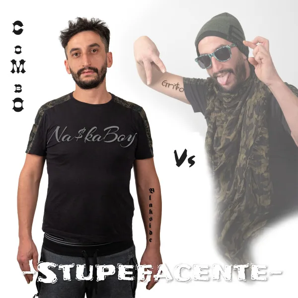 Copertina di Stupefacente