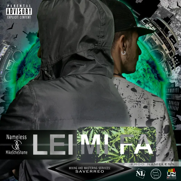 Copertina di Lei Mi Fa