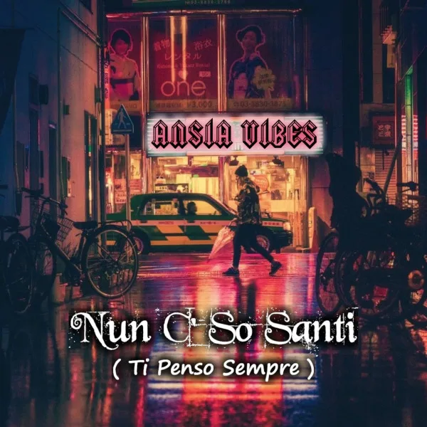 Copertina di Nun' ce so santi (Ti penso sempre)