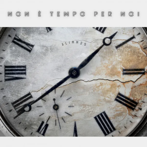 Copertina di Non è tempo per noi