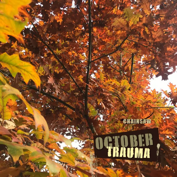 Copertina di October Trauma
