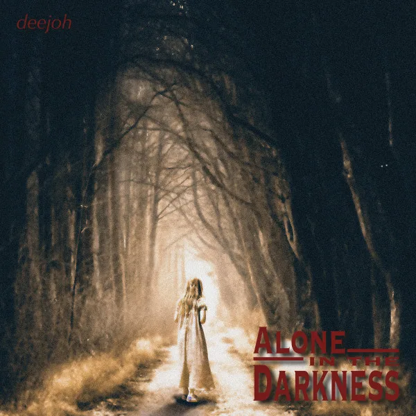 Copertina di Alone in the Darkness