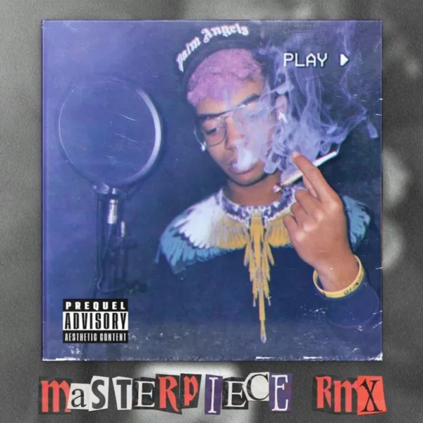 Copertina di MASTERPIECE
