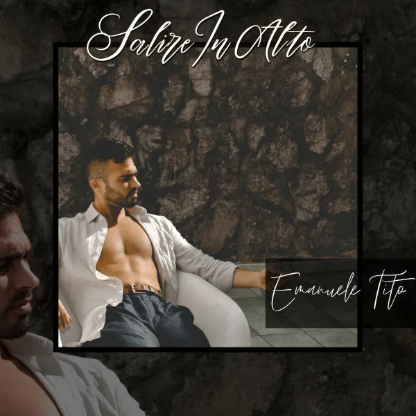 Copertina di Salire in Alto