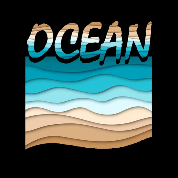 Copertina di Ocean