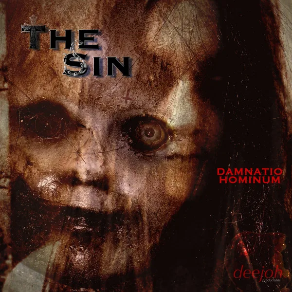 Copertina di The Sin (Damnatio Hominum)