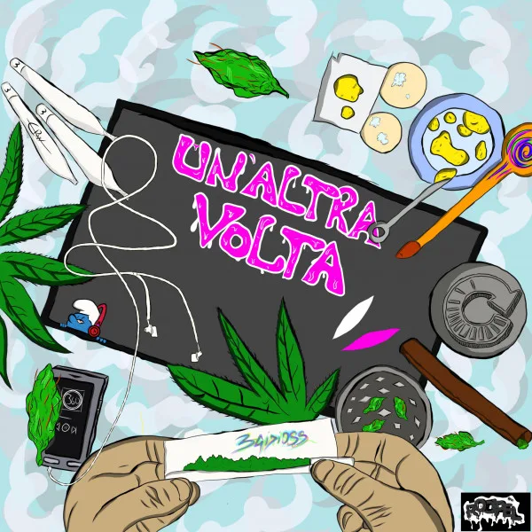 Copertina di Un' altra volta