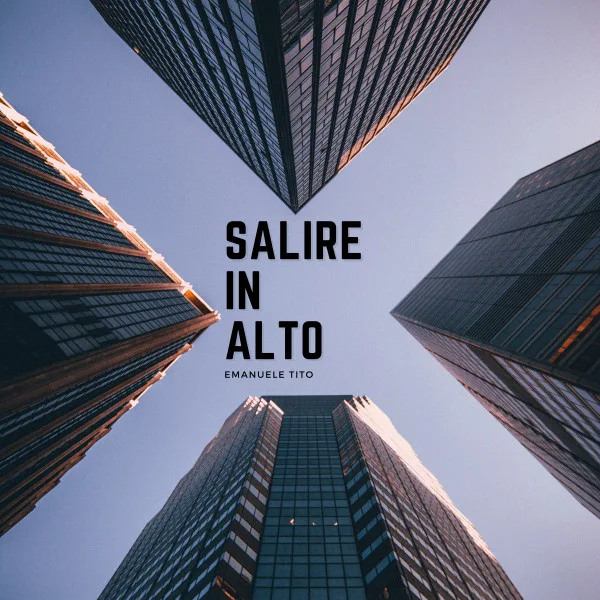 Copertina di Salire in Alto