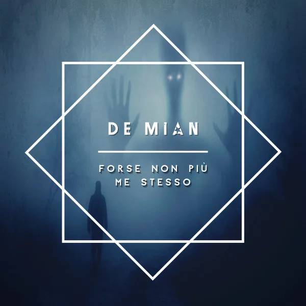 Copertina di Forse non più me stesso