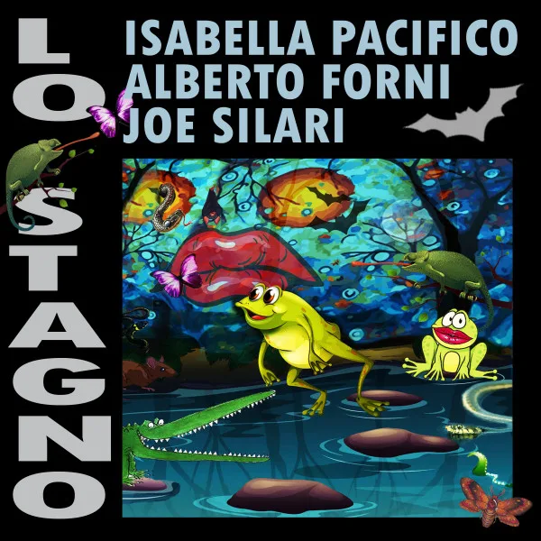 Copertina di Lo stagno