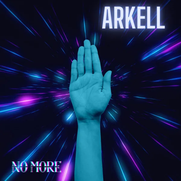 Copertina di No More