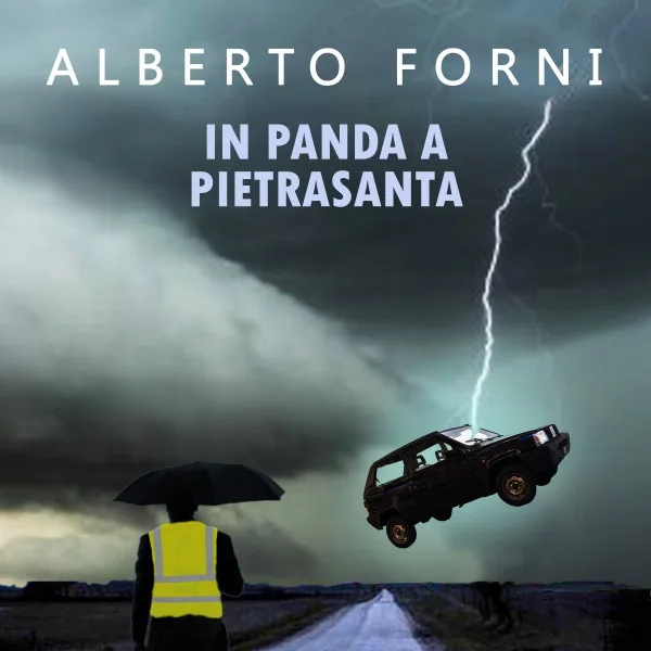 Copertina di In Panda A Pietrasanta