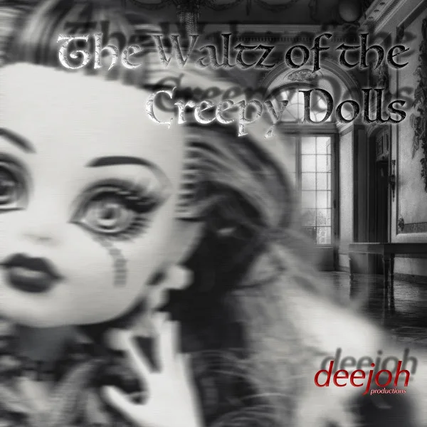 Copertina di The Waltz of the Creepy Dolls