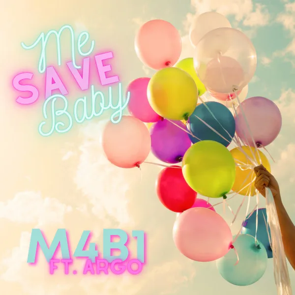 Copertina di Save Me Baby