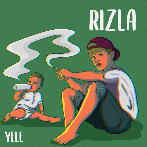 Copertina di Rizla