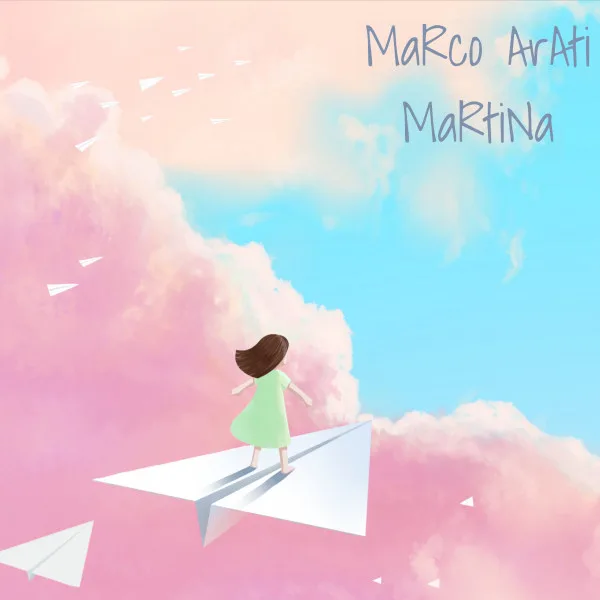 Copertina di Martina