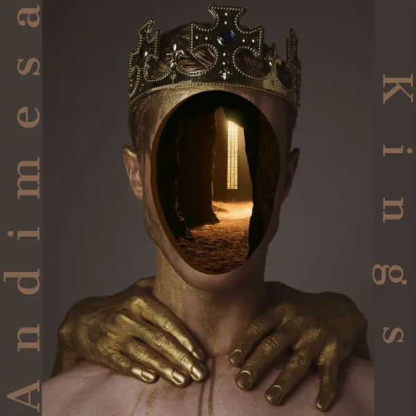 Copertina di Kings