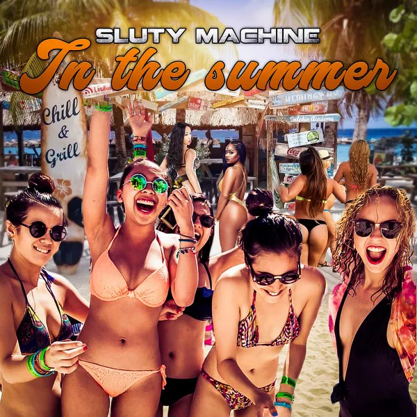 Copertina di In the summer