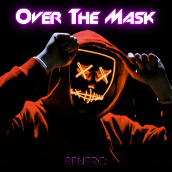 Copertina di Over The Mask
