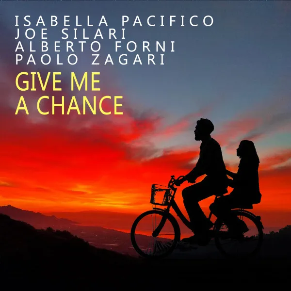 Copertina di Give Me A Chance