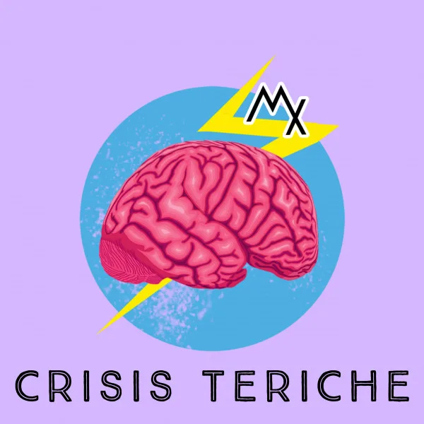 Copertina di Crisis Teriche