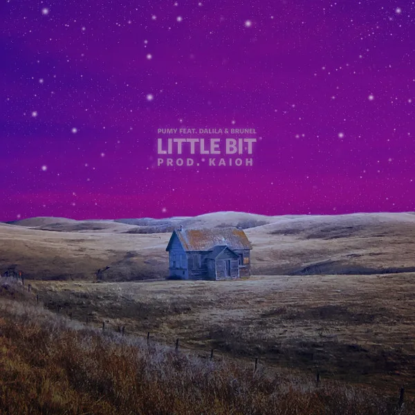 Copertina di A Little Bit