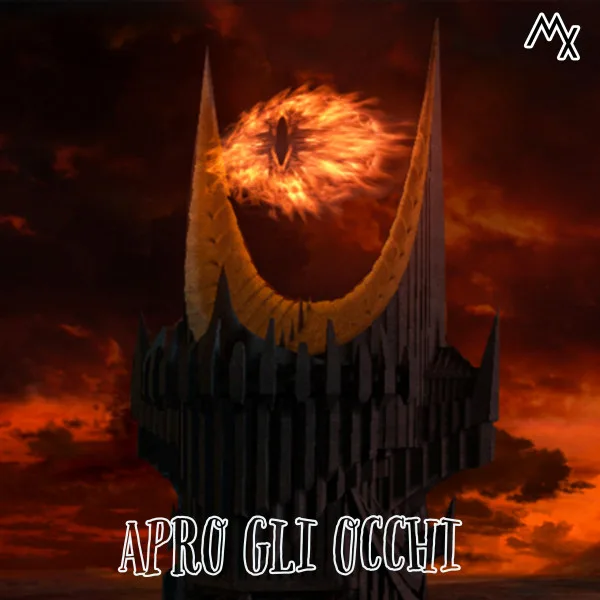 Copertina di Apro gli occhi