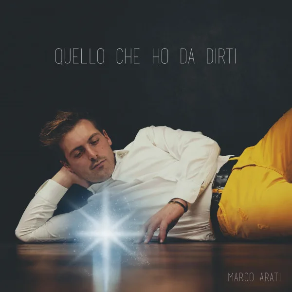 Copertina di Quello che ho da dirti