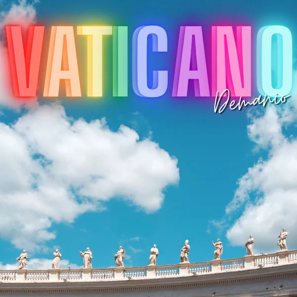 Copertina di Vaticano