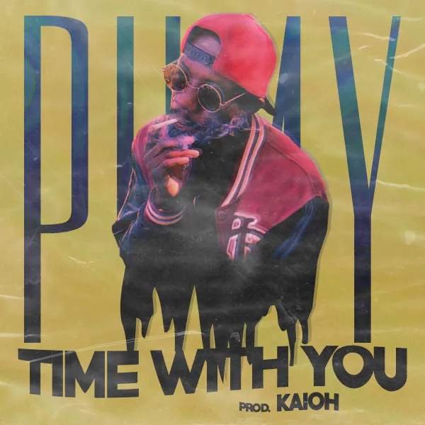 Copertina di Time with u