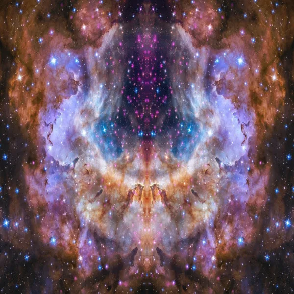 Copertina di Dispersi nell'infinito