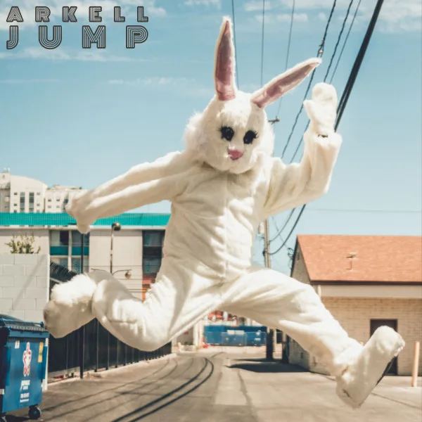 Copertina di Jump