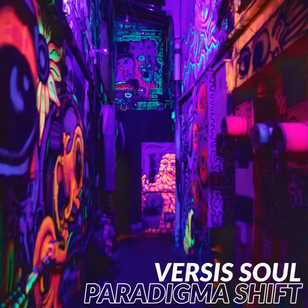 Copertina di Paradigma Shift