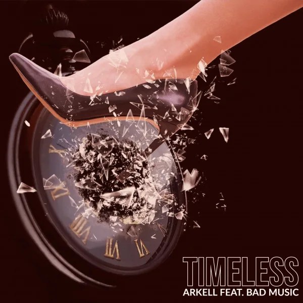 Copertina di Timeless