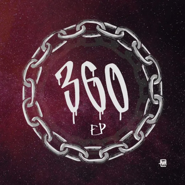 Copertina di 360° EP
