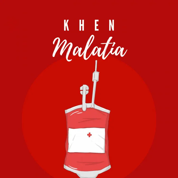 Copertina di Malatia