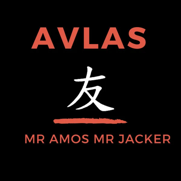 Copertina di Mr Amos Mr Jacker