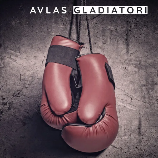 Copertina di Gladiatori