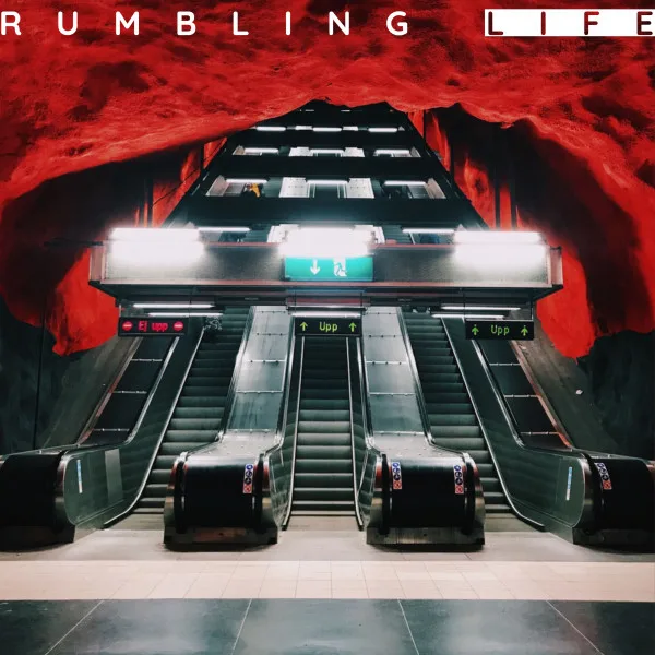 Copertina di Life