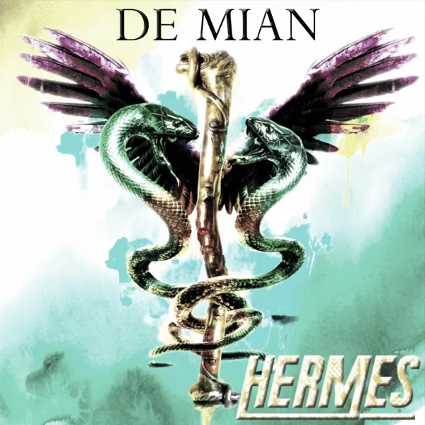 Copertina di Hermes