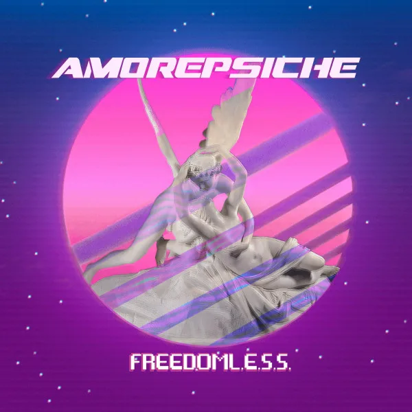 Copertina di AmorePsiche