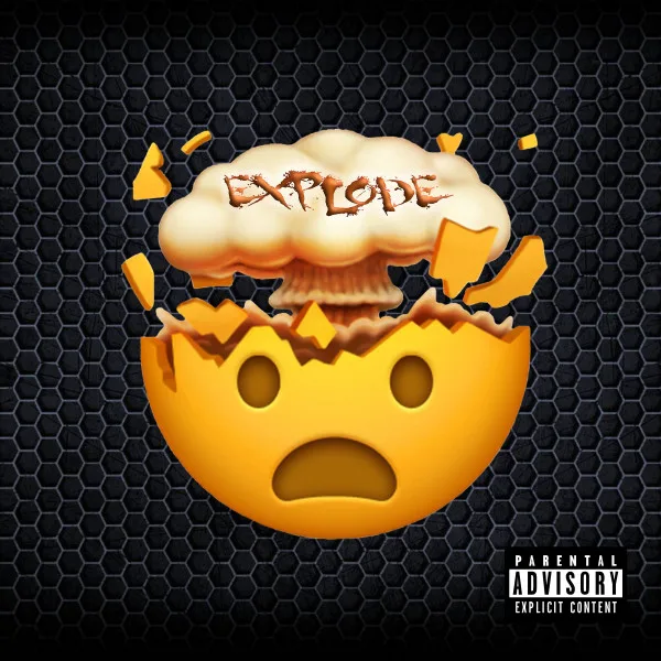 Copertina di Explode