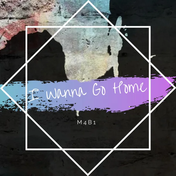 Copertina di I wanna go home