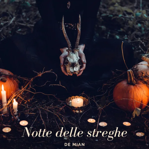 Copertina di Notte delle streghe